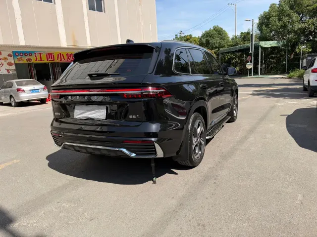 Geely Xingyue L — Фото автомобиля 11