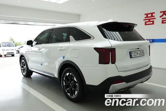 Kia Sorento — Фото автомобиля 4