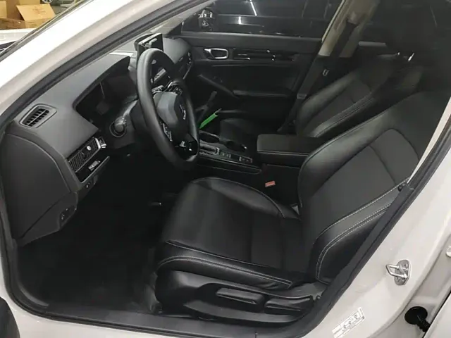 Honda Civic — Фото автомобиля 14