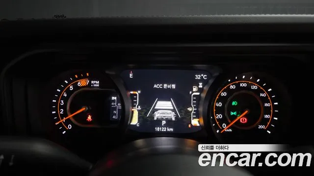 Jeep Wrangler Wrangler (JL) 2.0 Rubicon 2 двери — Фото автомобиля 8