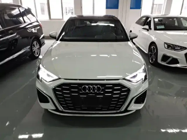 Audi A3 — Фото автомобиля 2