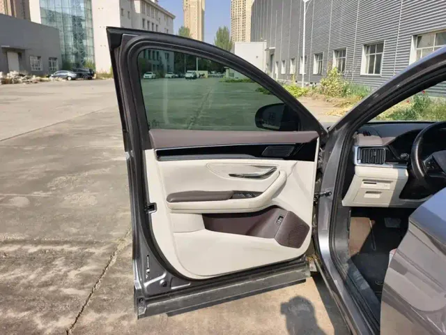BYD Song PLUS — Фото автомобиля 7