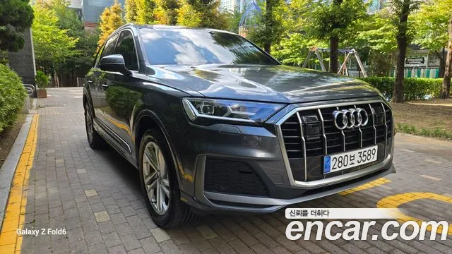 Audi Q7 4M — Фото автомобиля 2