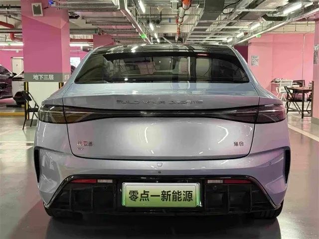 BYD Seal — Фото автомобиля 5