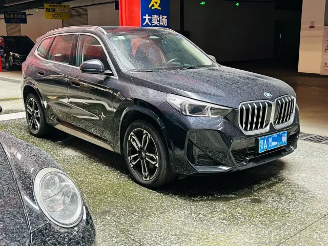 BMW X1 — Фото автомобиля 3