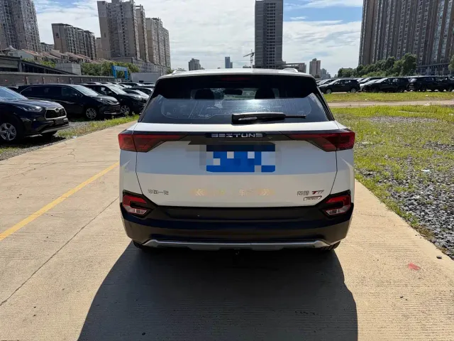 Besturn Bestune T77 2021 PRO 280 TID Automatic Luxury — Фото автомобиля 9