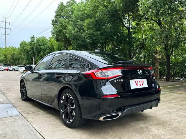 Honda Civic — Фото автомобиля 15