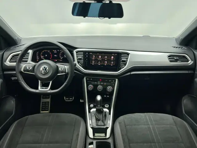 Volkswagen T-Roc — Фото автомобиля 23