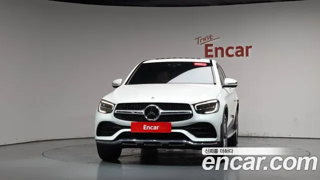 Mercedes-Benz GLC-Class X253 — Фото автомобиля 3