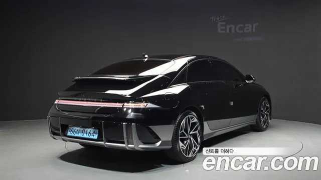 Hyundai Ioniq6 Long Range AWD — Фото автомобиля 2