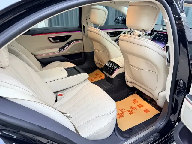 Mercedes-Benz Mercedes-Benz S-Class 2022 S 400 L Business — Фото автомобиля 25