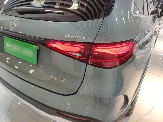 Mercedes-Benz Mercedes-Benz GLC 2025 GLC 300 L 4MATIC Luxury 5-seater — Фото автомобиля 7