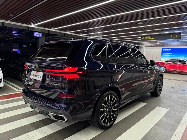 BMW X5 — Фото автомобиля 14