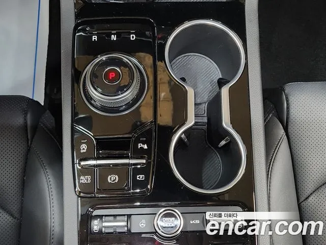 Kia K5 Generation 3 — Фото автомобиля 10