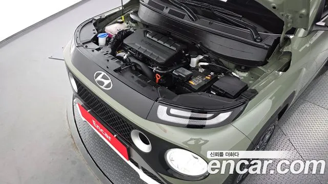 Hyundai Casper — Фото автомобиля 6