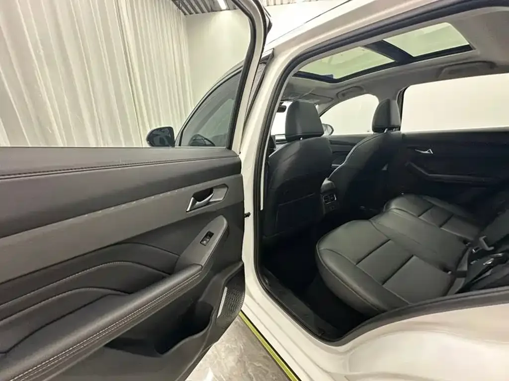 Haval Haval Chitu 2022 Power Edition 1.5T Brass Rabbit — Фото автомобиля 8
