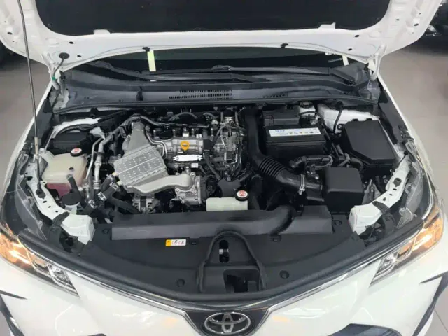 Toyota Corolla — Фото автомобиля 19