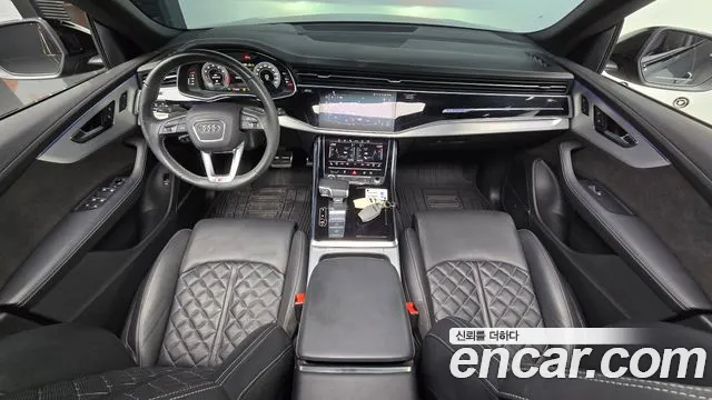 Audi Q8 4M — Фото автомобиля 9