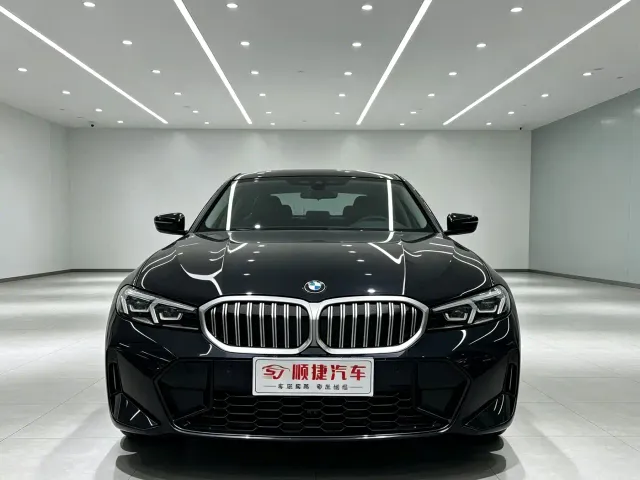 BMW 3 Series — Фото автомобиля 2