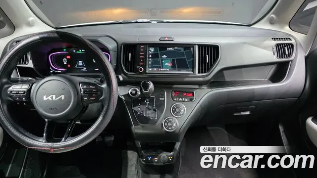 Kia RAY Новый Kia Ray Signature — Фото автомобиля 18