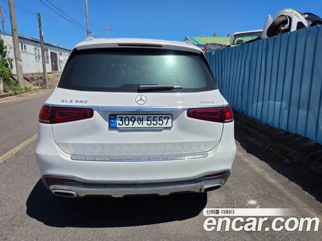 Mercedes-Benz GLS-Class X167 — Фото автомобиля 6