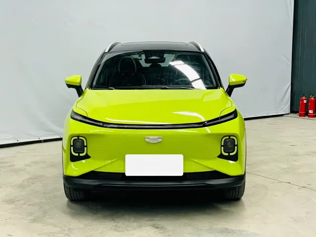Geely Geometry E Firefly — Фото автомобиля 2