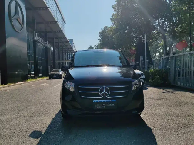 Mercedes-Benz Vito — Фото автомобиля 2