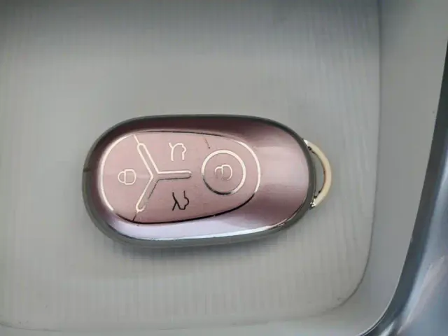 Geely Starry Wish — Фото автомобиля 8