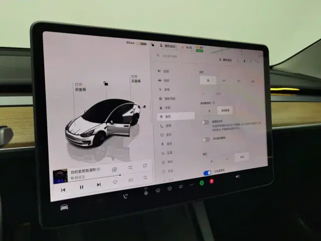 Tesla Model 3 — Фото автомобиля 21