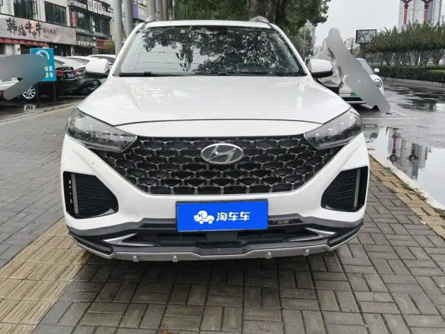 Hyundai ix35 — Фото автомобиля 2