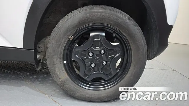 Hyundai Casper — Фото автомобиля 21