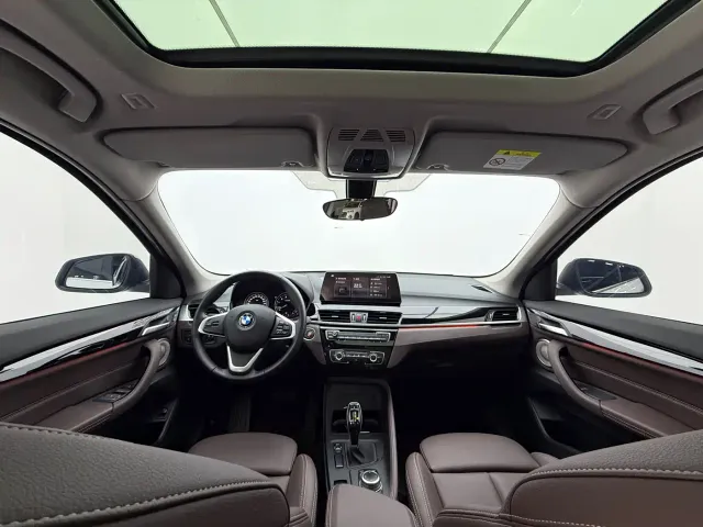 BMW X1 — Фото автомобиля 9