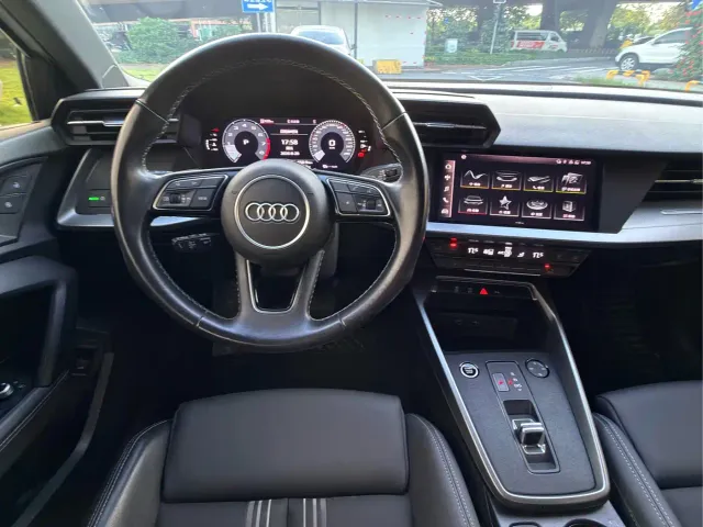 Audi A3 — Фото автомобиля 14