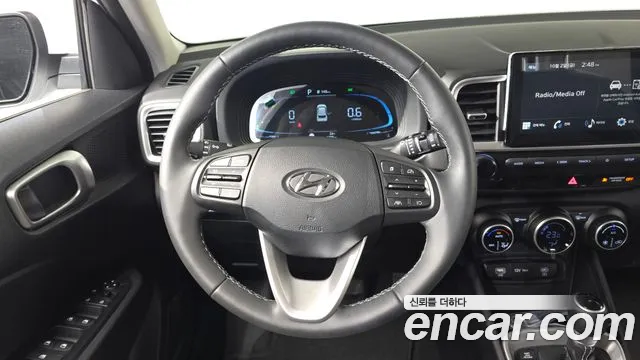 Hyundai Venue — Фото автомобиля 19