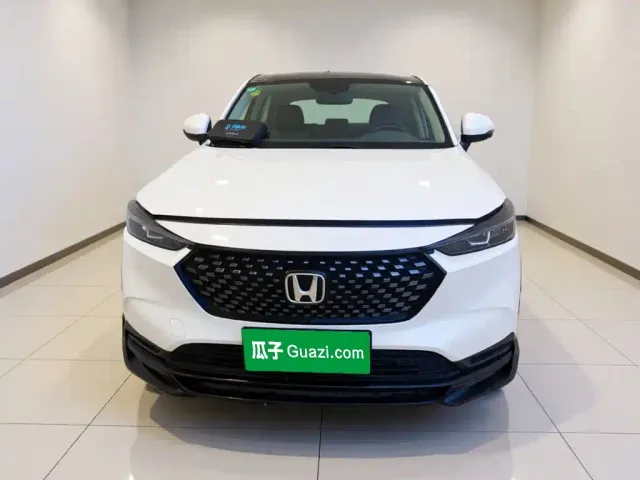 Honda XR-V — Фото автомобиля 2