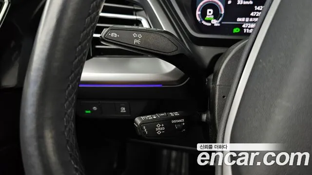 Audi Q4 e-tron F4 — Фото автомобиля 25