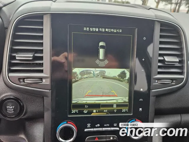 Renault Korea QM6 QM6 (New) — Фото автомобиля 16