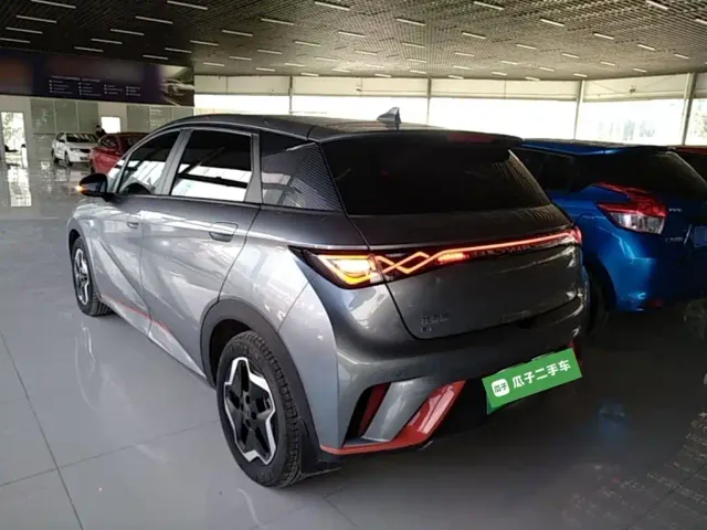 BYD Dolphin — Фото автомобиля 4