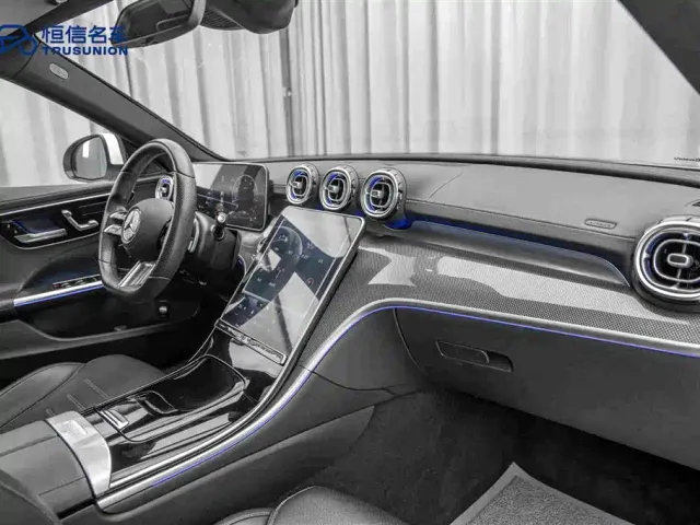 Mercedes-Benz C-Class — Фото автомобиля 14