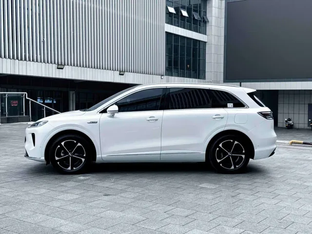 Shangjie SUV — Фото автомобиля 18