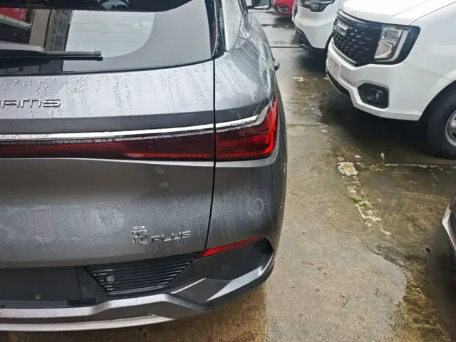 BYD Yuan PLUS — Фото автомобиля 7