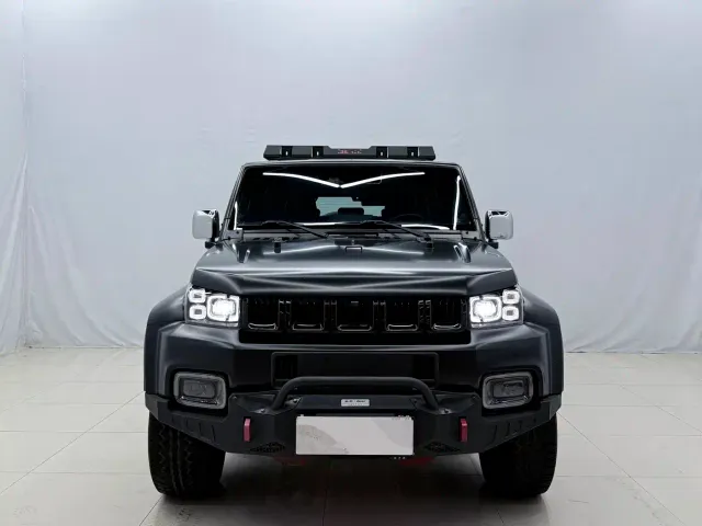 BAIC BJ40 — Фото автомобиля 2