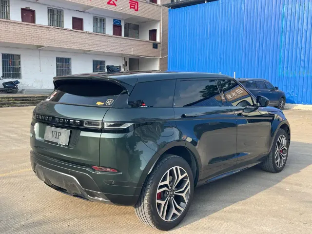 Land Rover Range Rover Evoque — Фото автомобиля 5