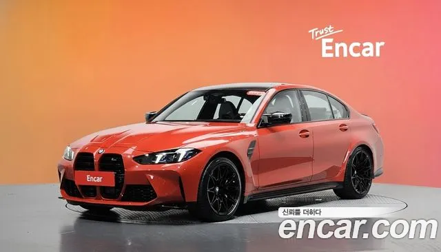 Фотография автомобиля — BMW M3
