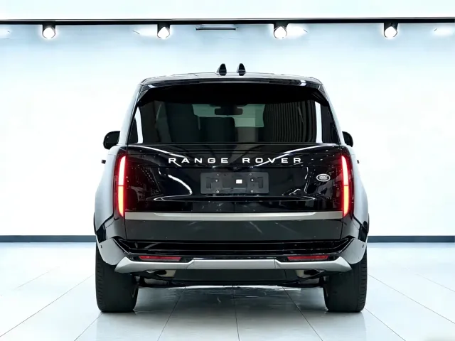 Land Rover Range Rover — Фото автомобиля 5