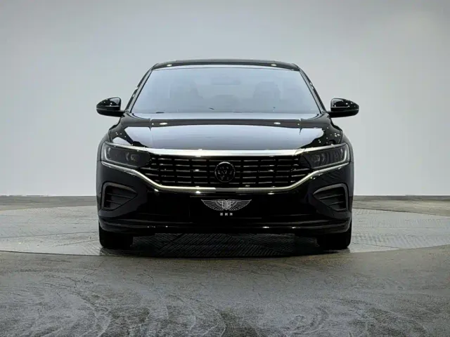 Volkswagen Passat — Фото автомобиля 2