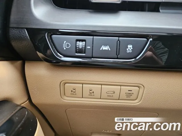 Kia Canival Carnival 4 поколение 9 мест Signature — Фото автомобиля 12