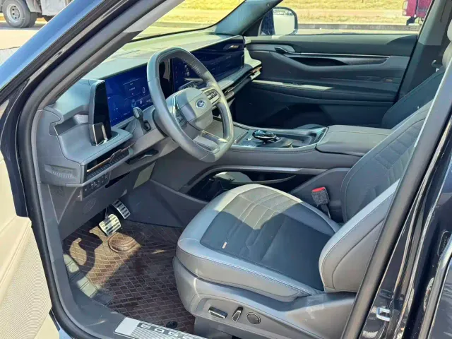 Ford Edge — Фото автомобиля 5