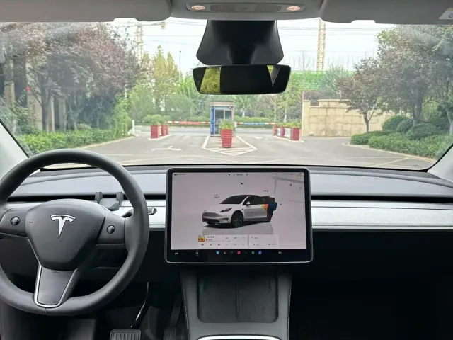 Tesla Model Y — Фото автомобиля 9