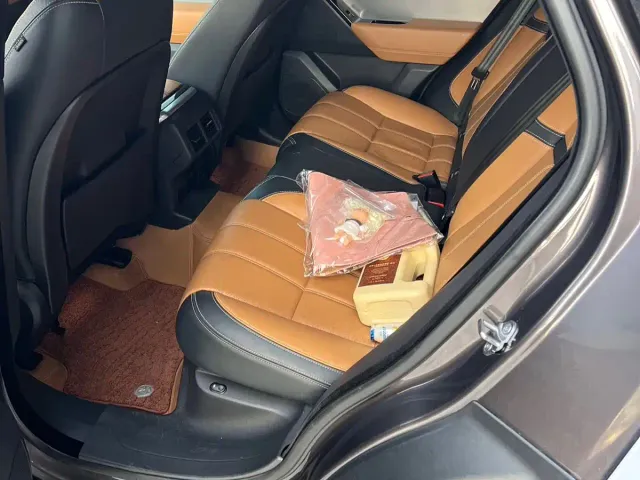 Land Rover Range Rover Velar — Фото автомобиля 5